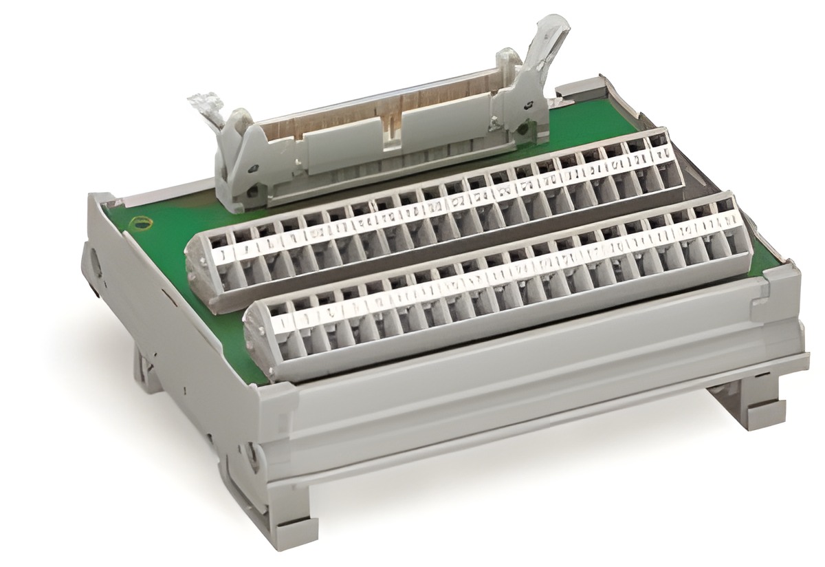 WAGO 289-501 Propojovací modul