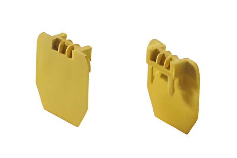 SCHM 07.311.2953.8 Krytka TS 4 / 15 žlutá