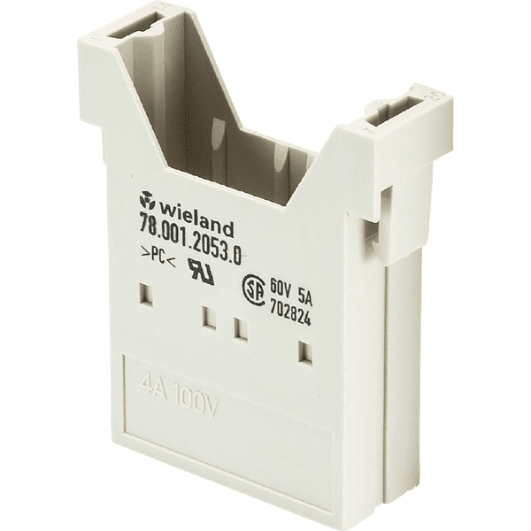 78.001.2053.0 Zásuvkový modul revos FLEX, 20 pólů