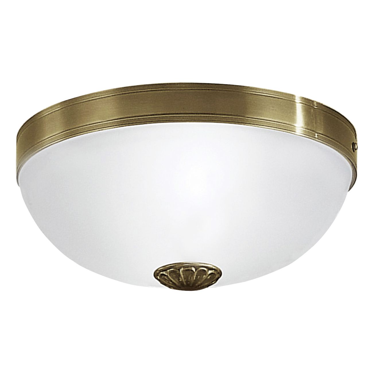 Stropní svítidlo IMPERIAL leštěná O310 mm 2X60W EGLO