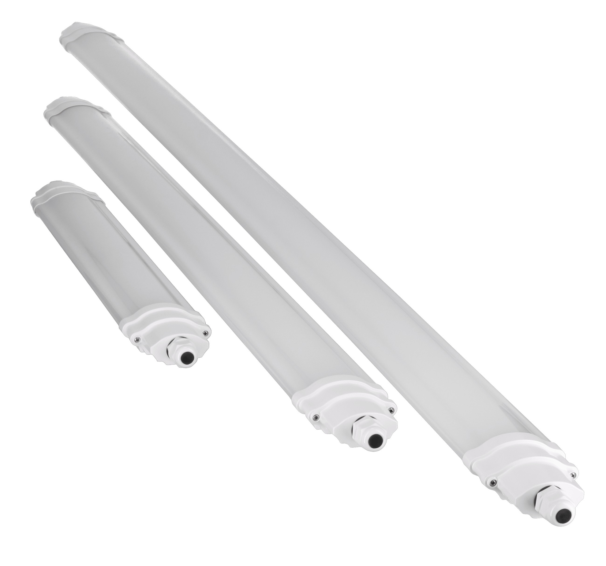 Prachotěsné LED svítidlo LED-POL Seva LED 18W neutrální bílá
