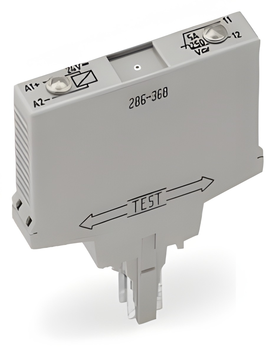 WAGO 286-368 Reléový modul