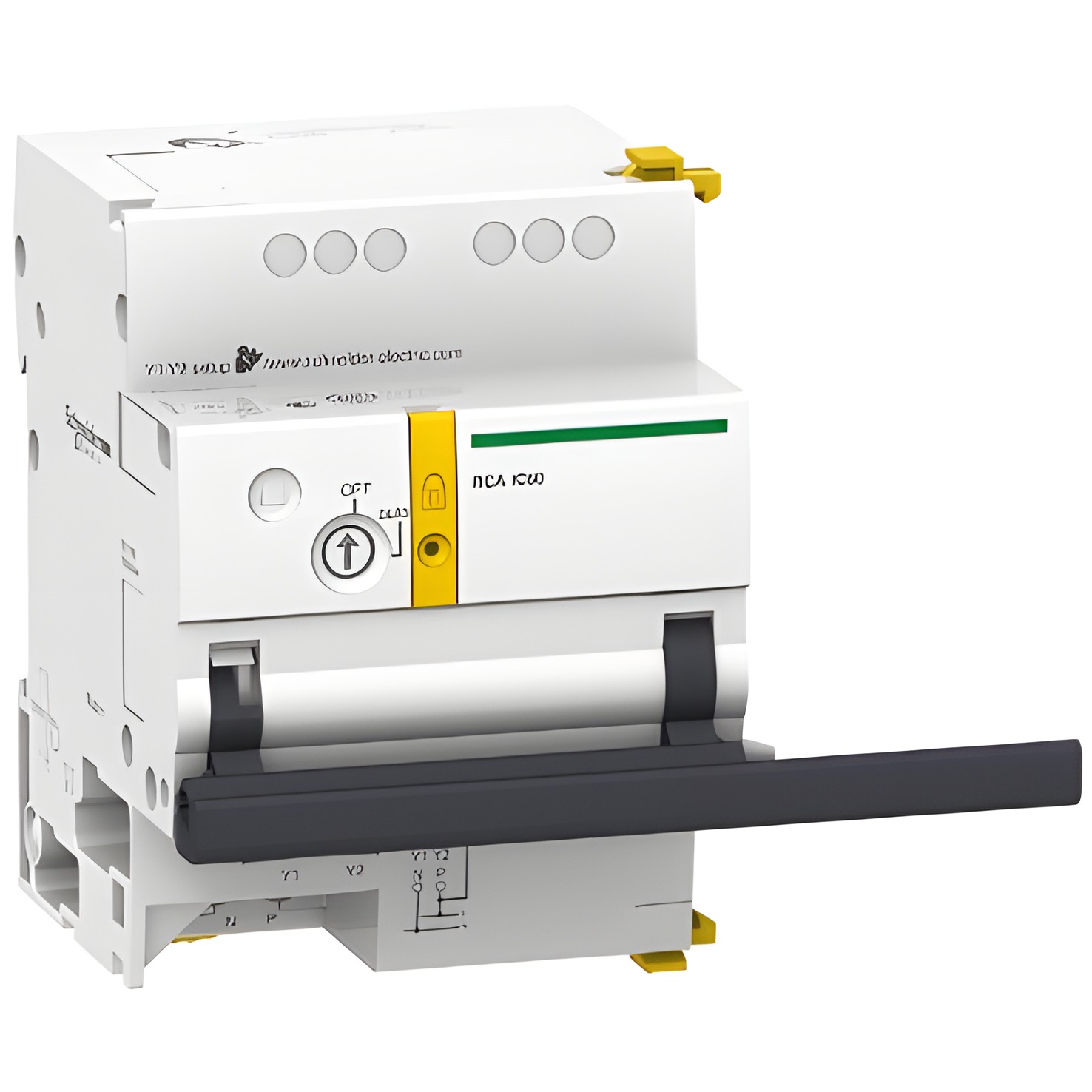 SCHN A9C70114 Acti9 RCA 3-4P