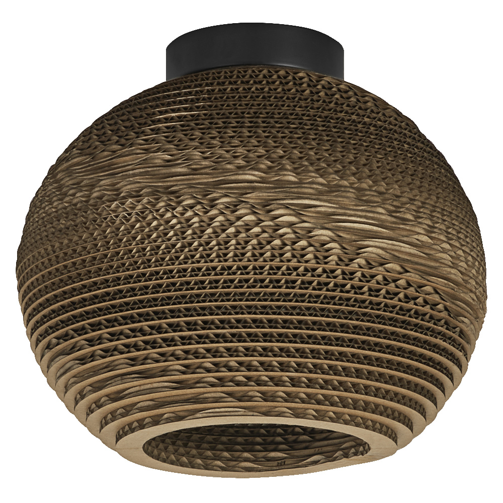 LED svítidlo dekorativní LEDVANCE DECOR CARDBOARD BALL CEILING E27