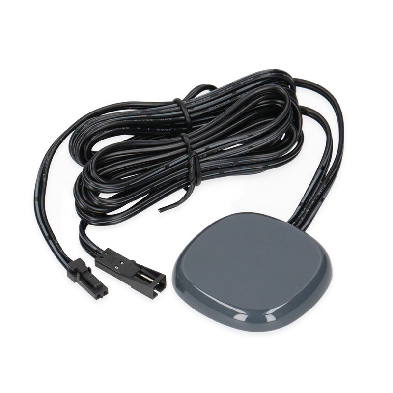 MC LED Skrytý dotykový spínač/stmívač, samolepka "Touch Sensor", 12/24 V DC, max. 3 A, délka kabelu