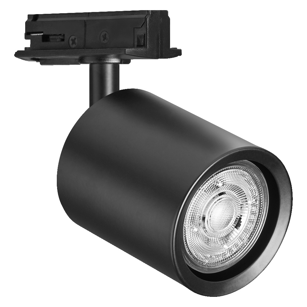 LED svítidlo spotové LEDVANCE TRACKLIGHT SPOT MINICYLINDER BKGU10