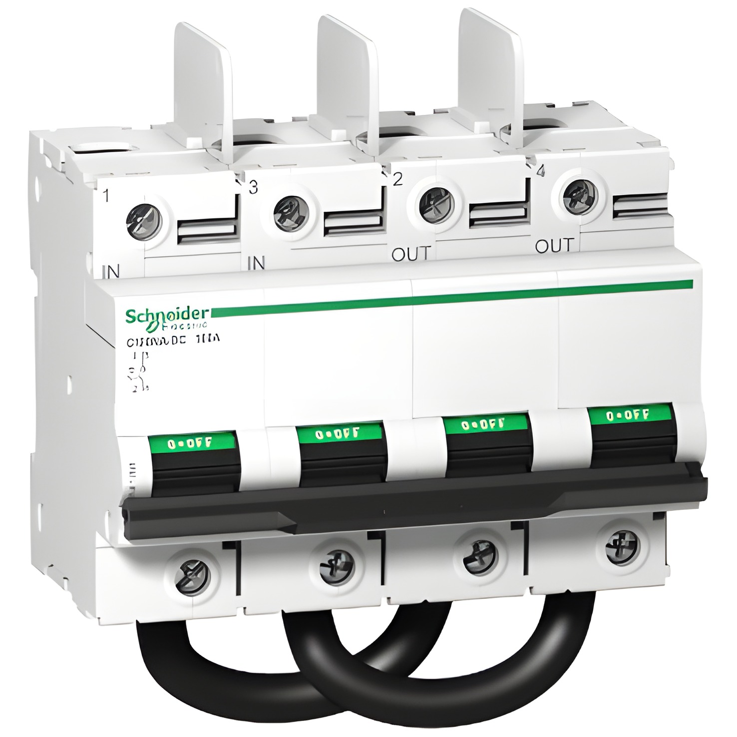 SCHN A9N61701 C120 NA-DC 1000VDC 100A 2P