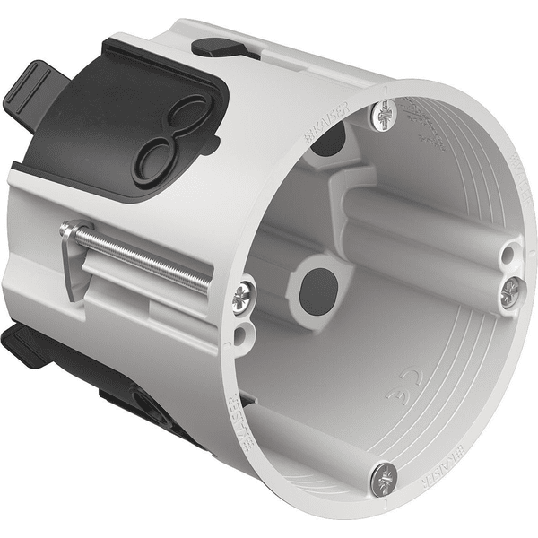SCHM KA-9280-78 Krabice pro datové a síťové připojení bezhalogen O-range ECON hloubka 74 mm, do dtuý