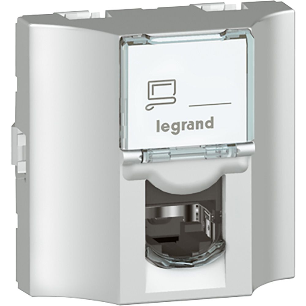 LEG 078624 MOSN ZÁS RJ45/RJ45 UTP C5 2M H
