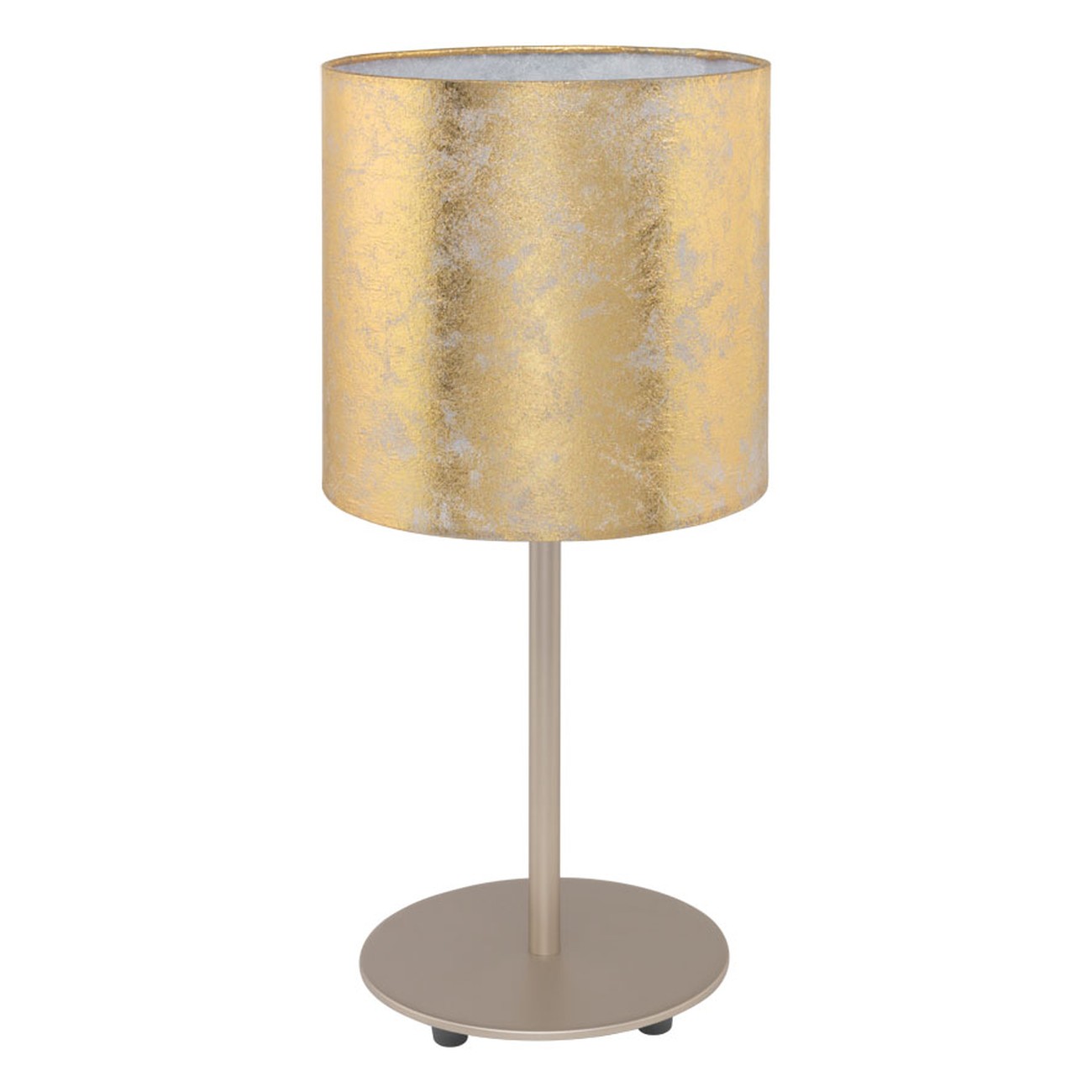 Stolní lampa Eglo VISERBELLA béžová 97646