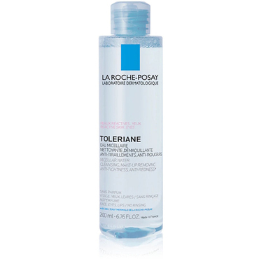 Micelární voda Ultra pro velmi citlivou až reaktivní pleť TOLERAINE 200 ml