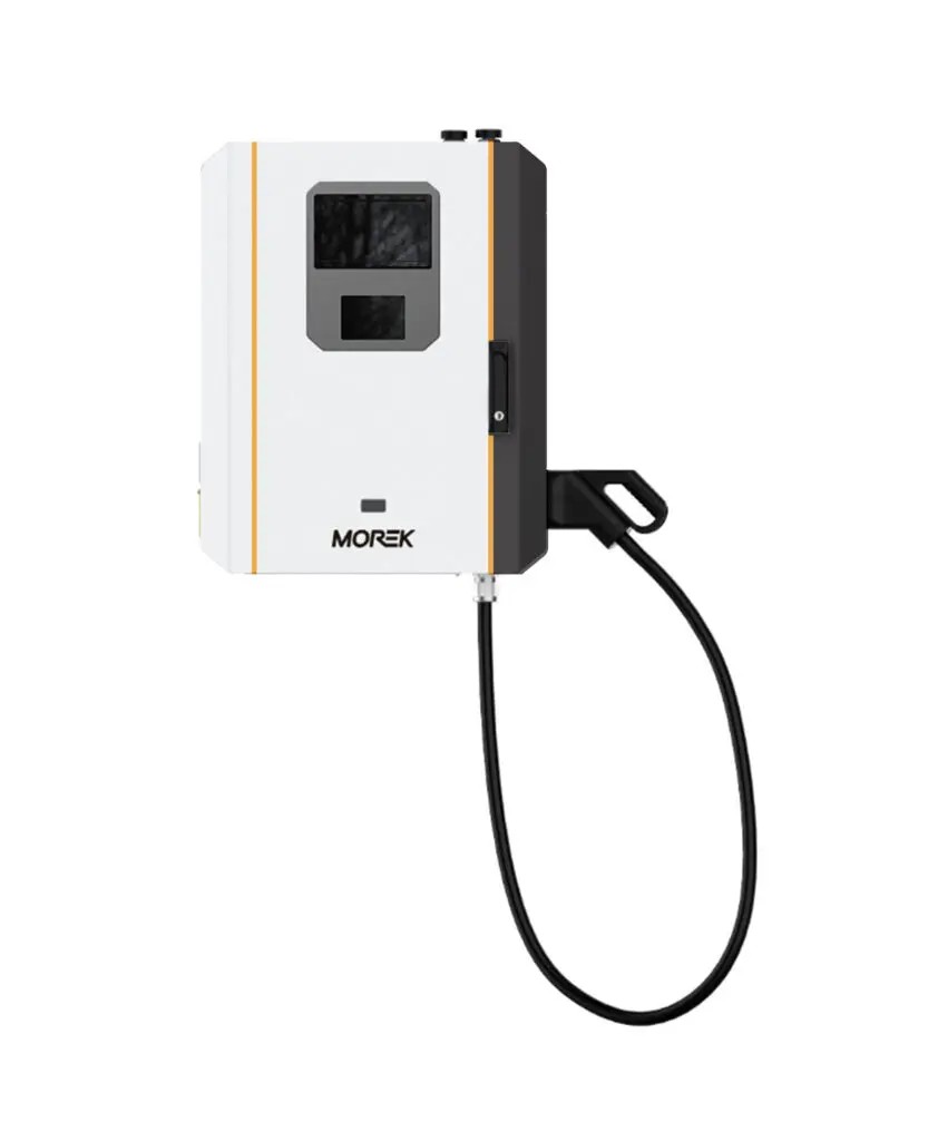 Rychlonabíjecí stanice 30 kW DC