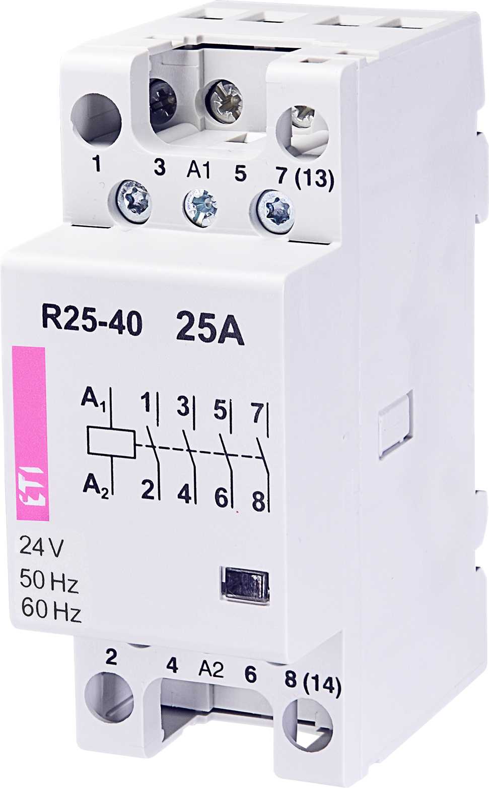 ETI 002462311 modulární stykač, R 25-40 24V