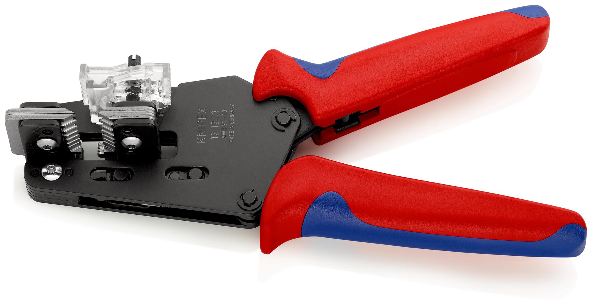 KNIPEX 12 12 13 Kleště odizolovací, univerzální