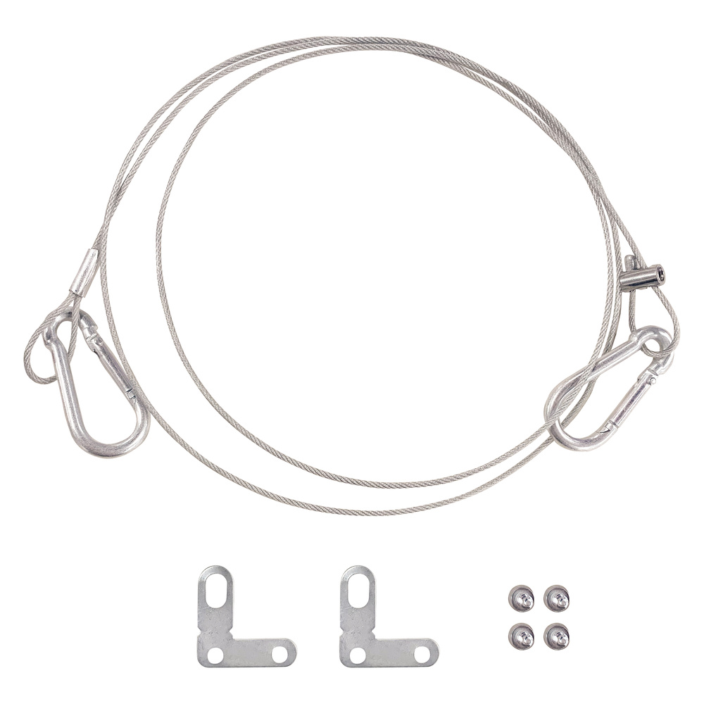 Bezpečnostní lanko LEDVANCE PL SECURITY KIT 4X BT4
