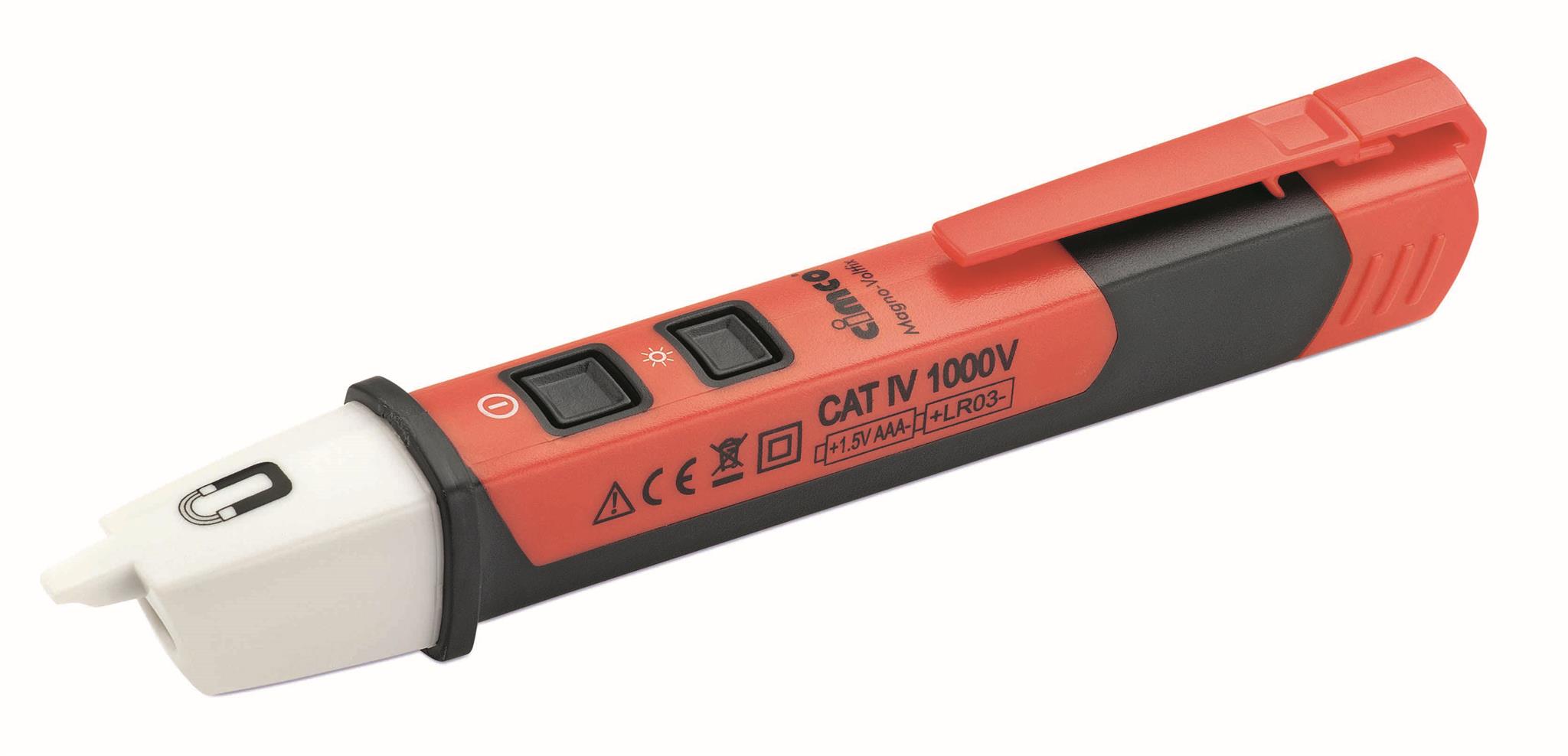 CIMCO 111465 Zkoušečka napětí MAGNO-VOLTFIX 50 - 600 V