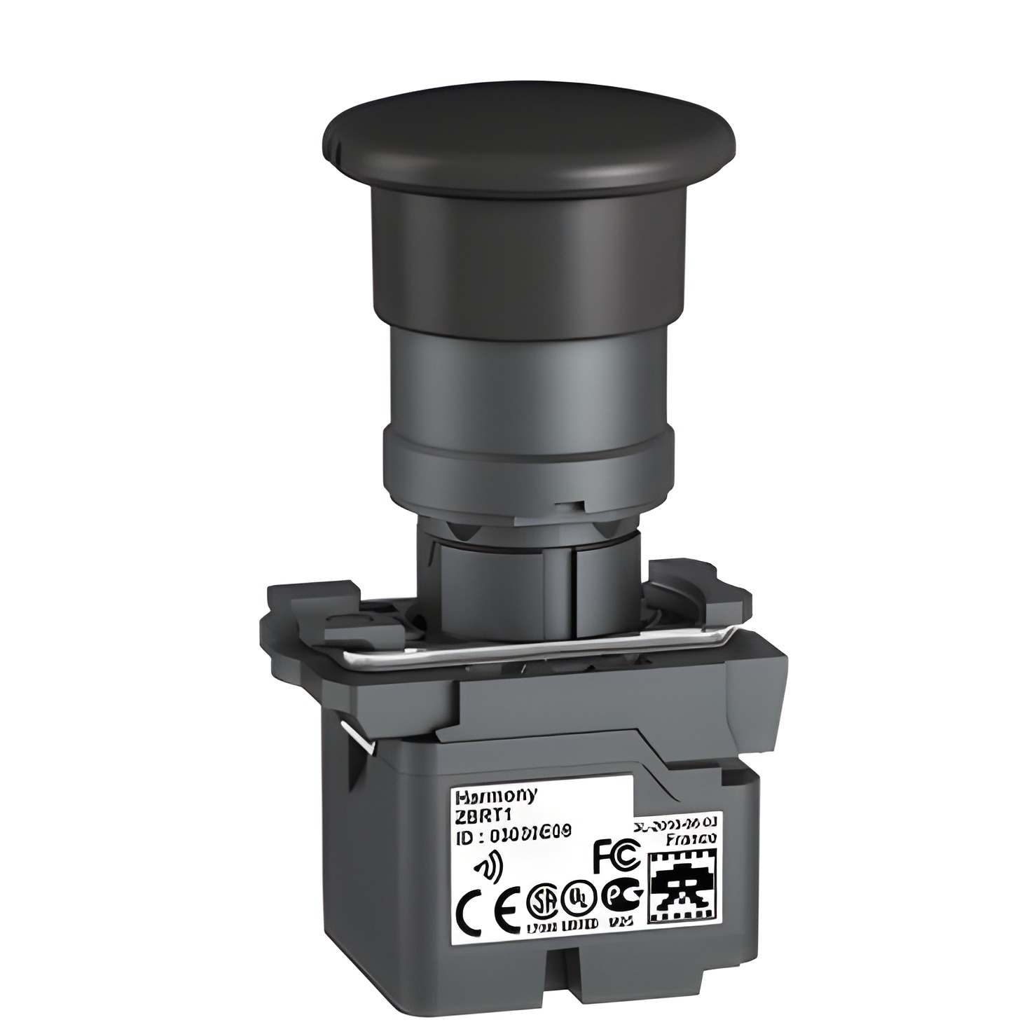 SCHN ZB5RTC2 Sestava ovládací hlavice 40 mm