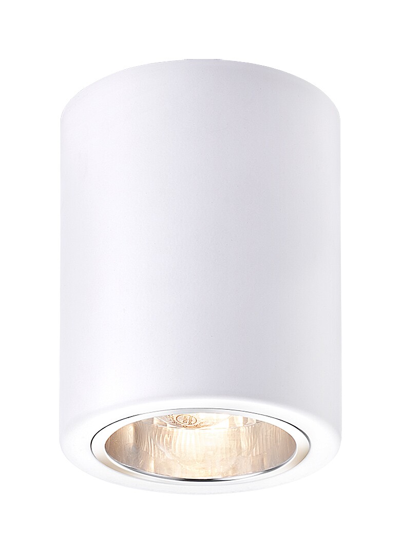 Bodové svítidlo Kobald matná bílá E27 1×25W RABALUX 2056