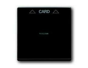 ABB 2CKA001710A3639 Kryt spínače kartového, s čirým průzorem 10-Future