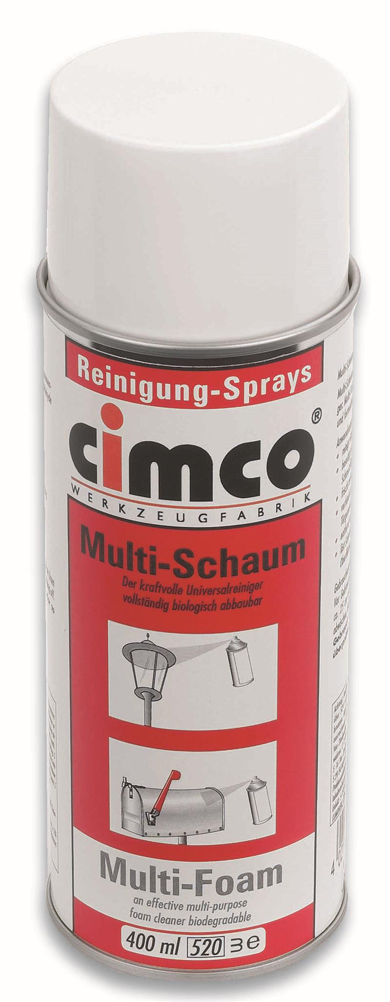 CIMCO 151152 Multipěna (400 ml)