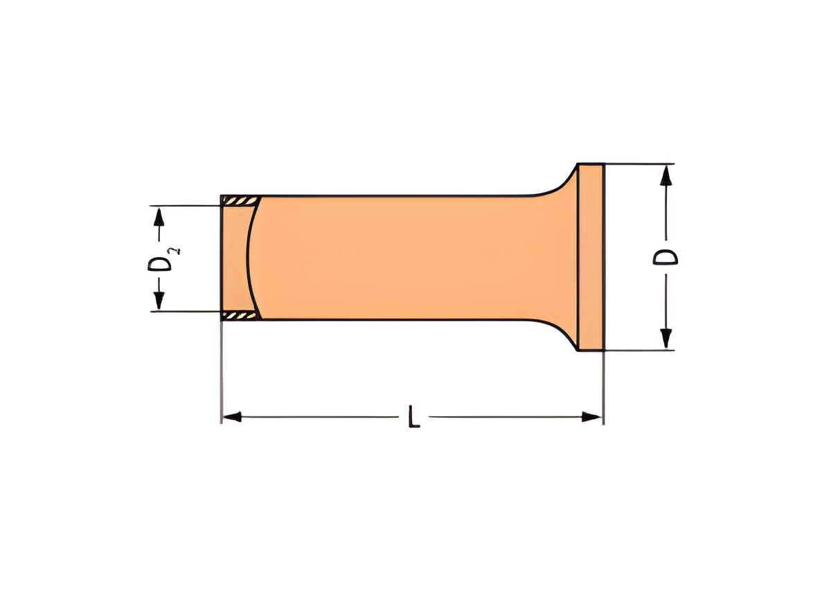 WAGO 216-101 Dutinka