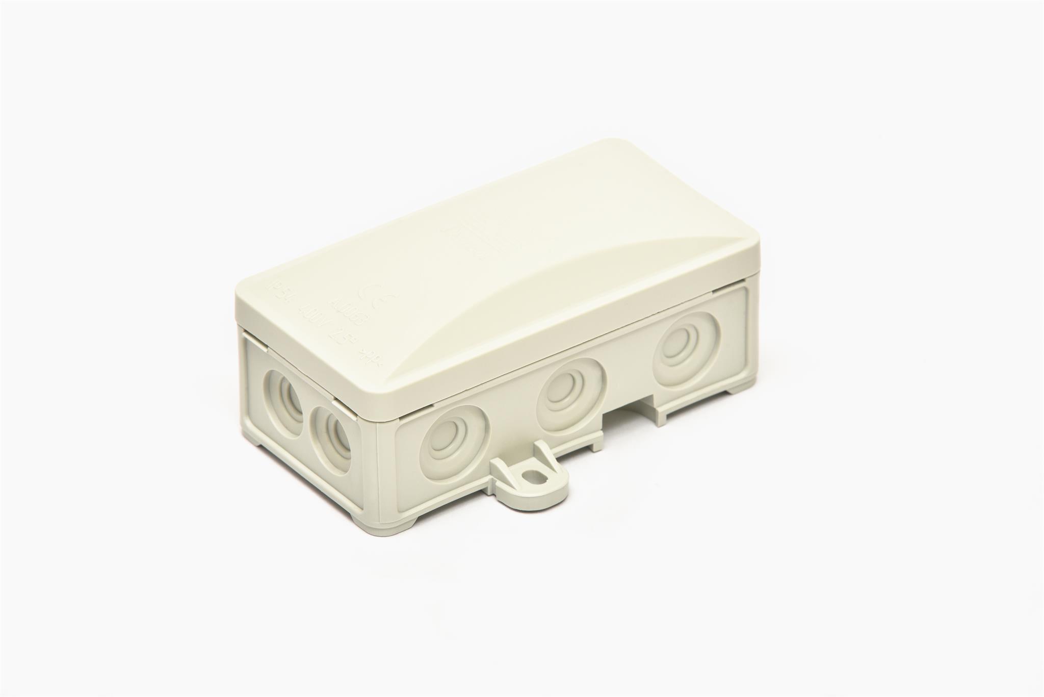 MALPRO A.0063 Krabice KLIK 45, 72 x 95 x 40 mm, IP54
