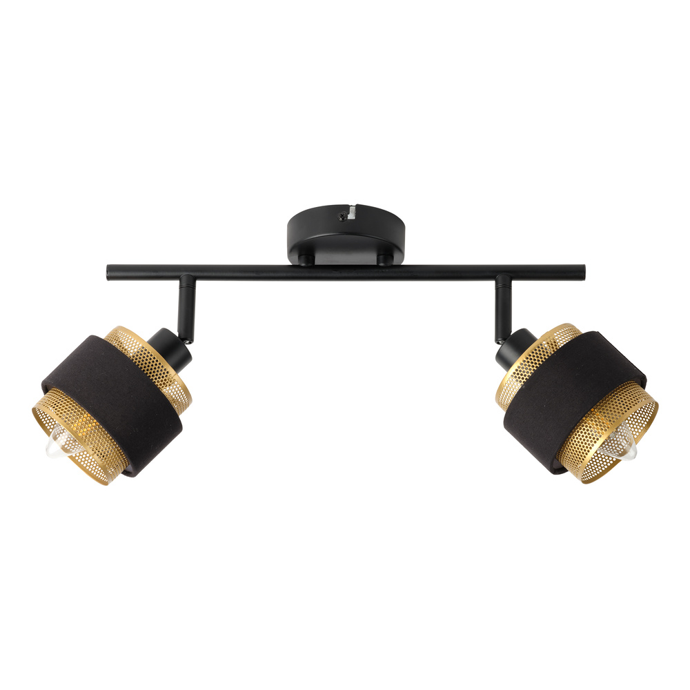 LED svítidlo dekorativní OSRAM DECOR SPOT HORNET 2X2.8W 827 E14