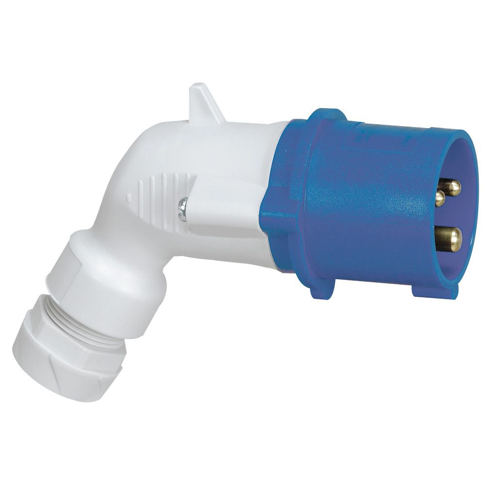 LEG 056453 ÚHLOVÁ VIDLICE 220V, 3K, 16A