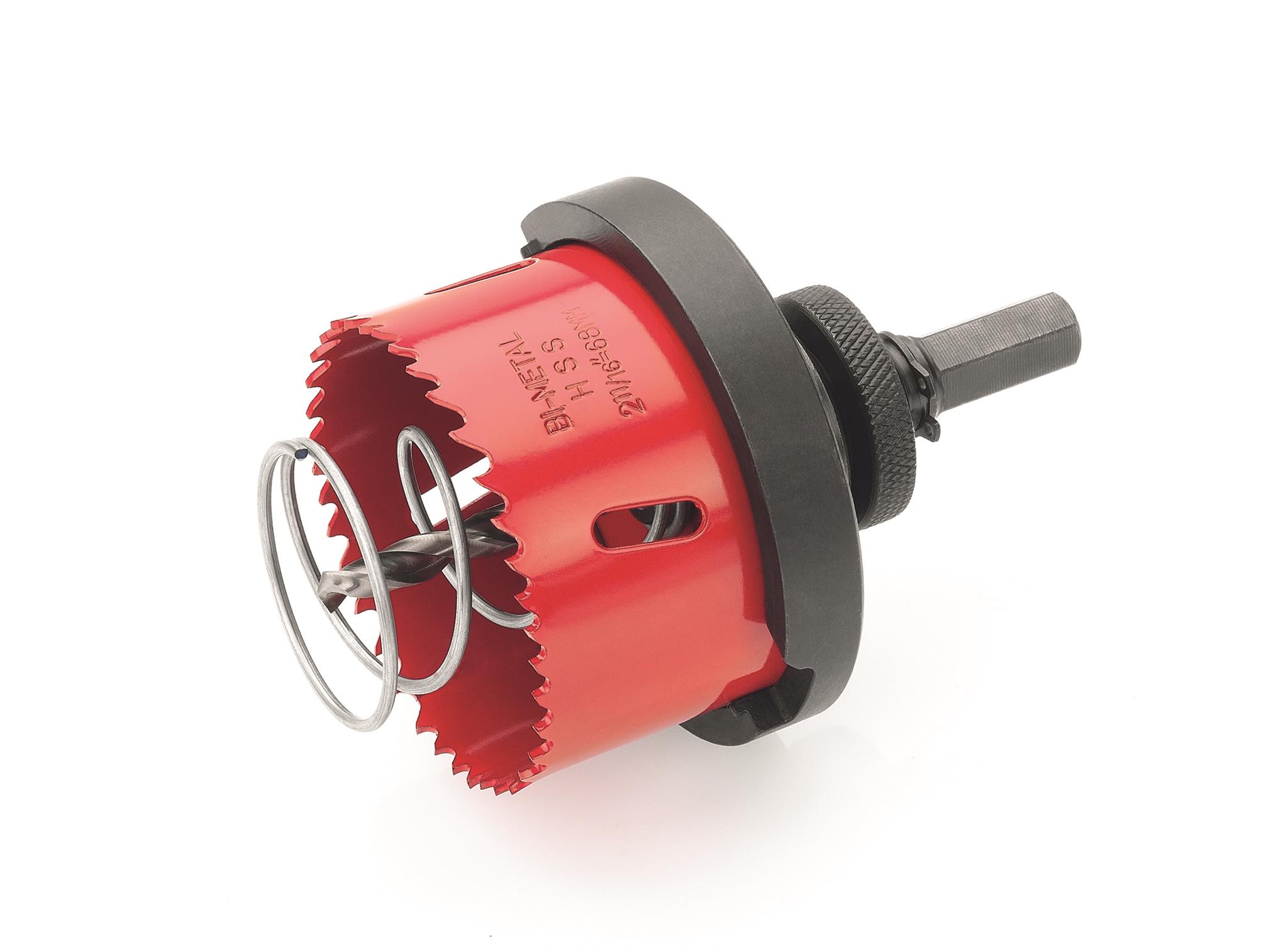 CIMCO 207563 Výkružný děrovač VARIO HSS o 68 mm