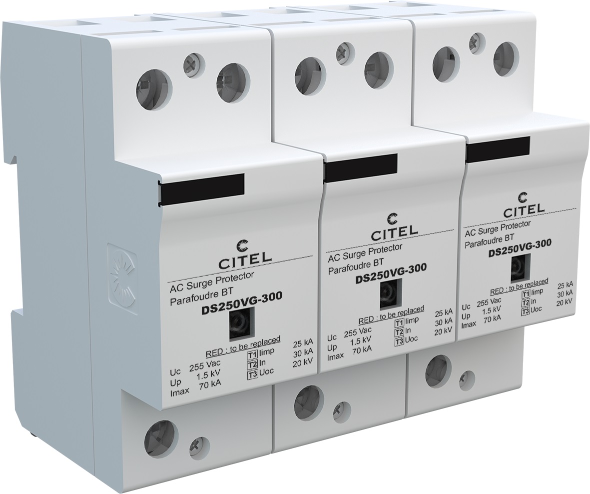CITEL 3896 DS 253 VG-300 TNC