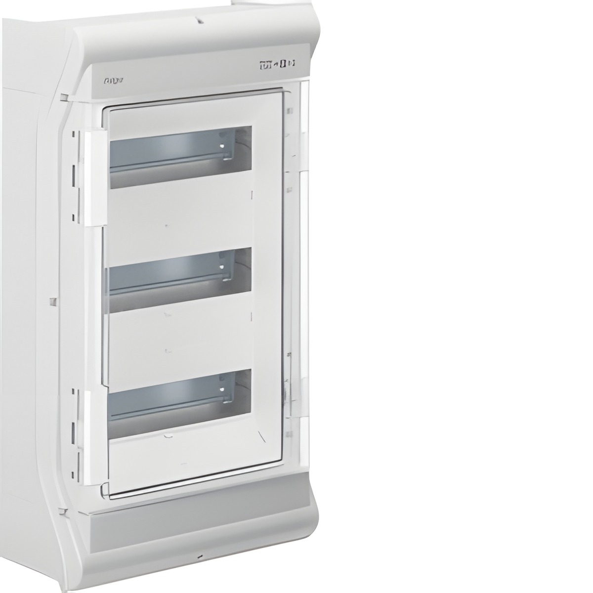 Rozvodnice nástěnná HAG VE312PN, UV-stabilní vector II, IP65