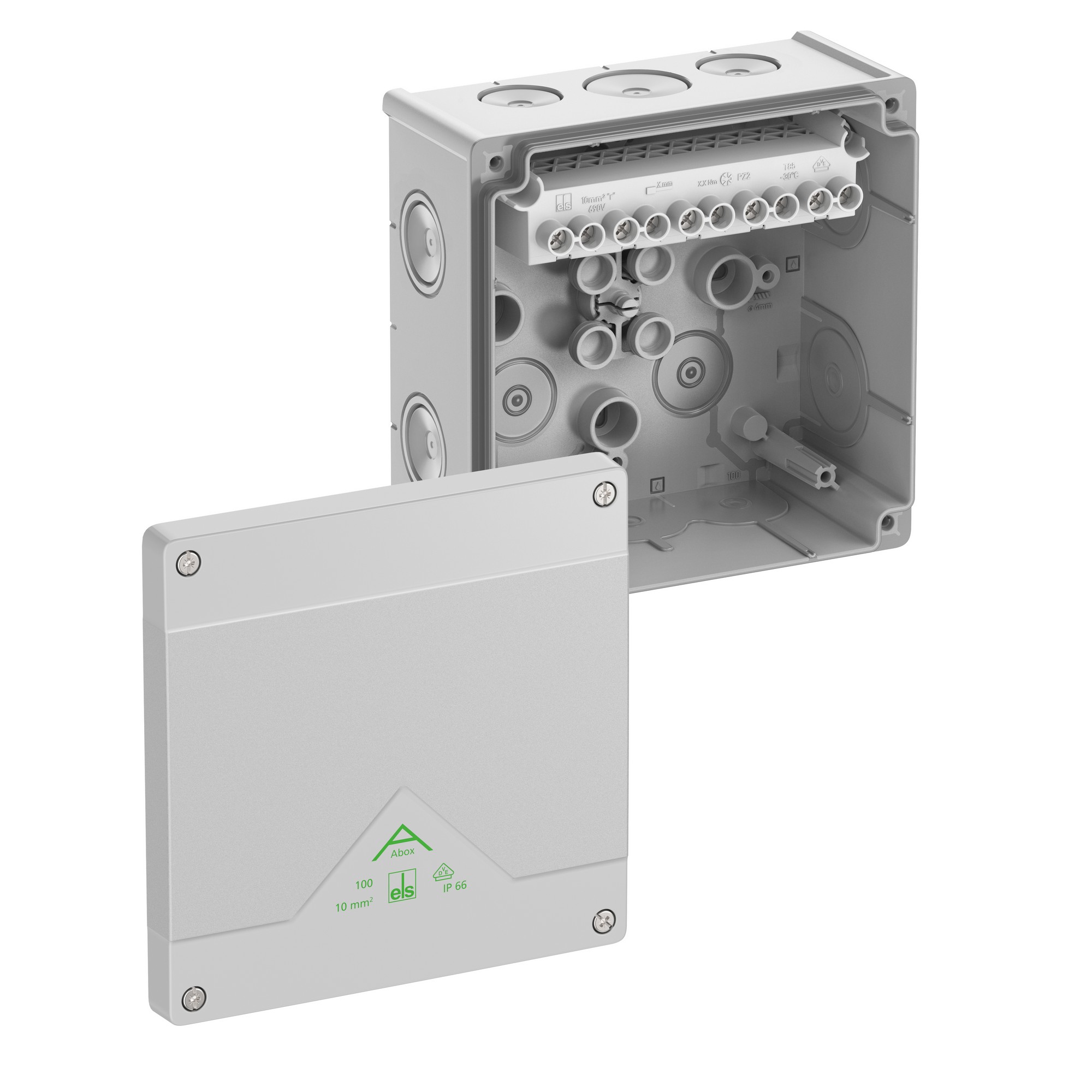 SPELSBERG Abox 100-102 NEW