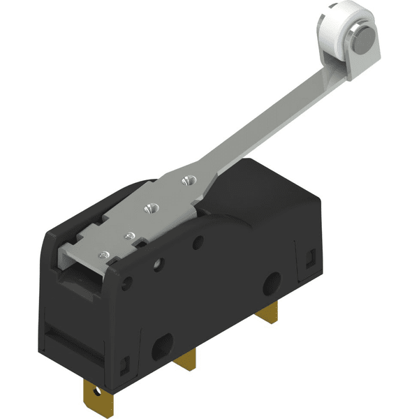 SCHM PZ-MKH11D53 Mikrospínač MK H11D53, 1NO+1NC, IP40
