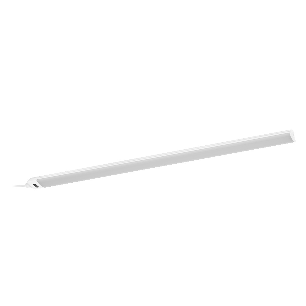 LED svítidlo podlinkové OSRAM LINEAR ANGLE FL SEN 55CM CCT DIMWT