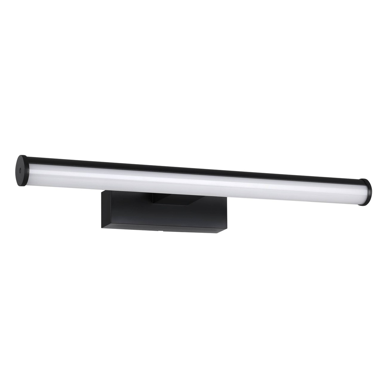 Zrcadlové svítidlo VADUMI černá 400 mm 7,4W EGLO
