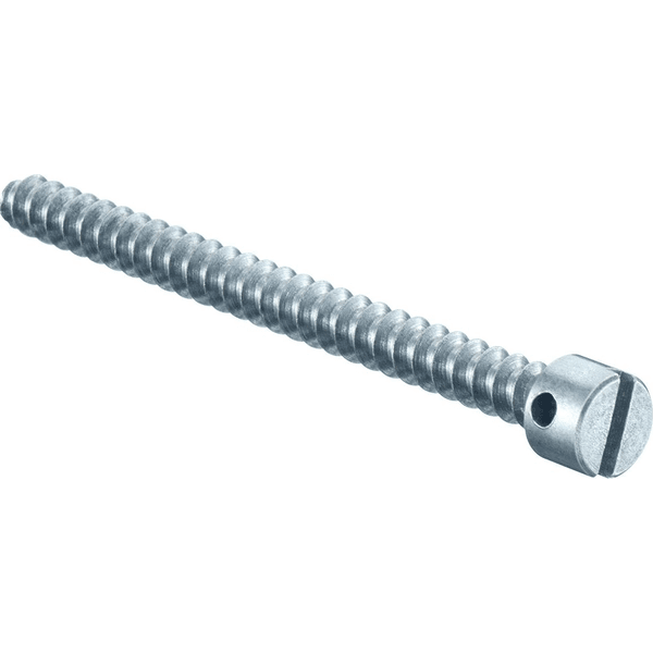 SCHM KA-2444-40 Šroub plombovací mosazný 3,2x40 mm
