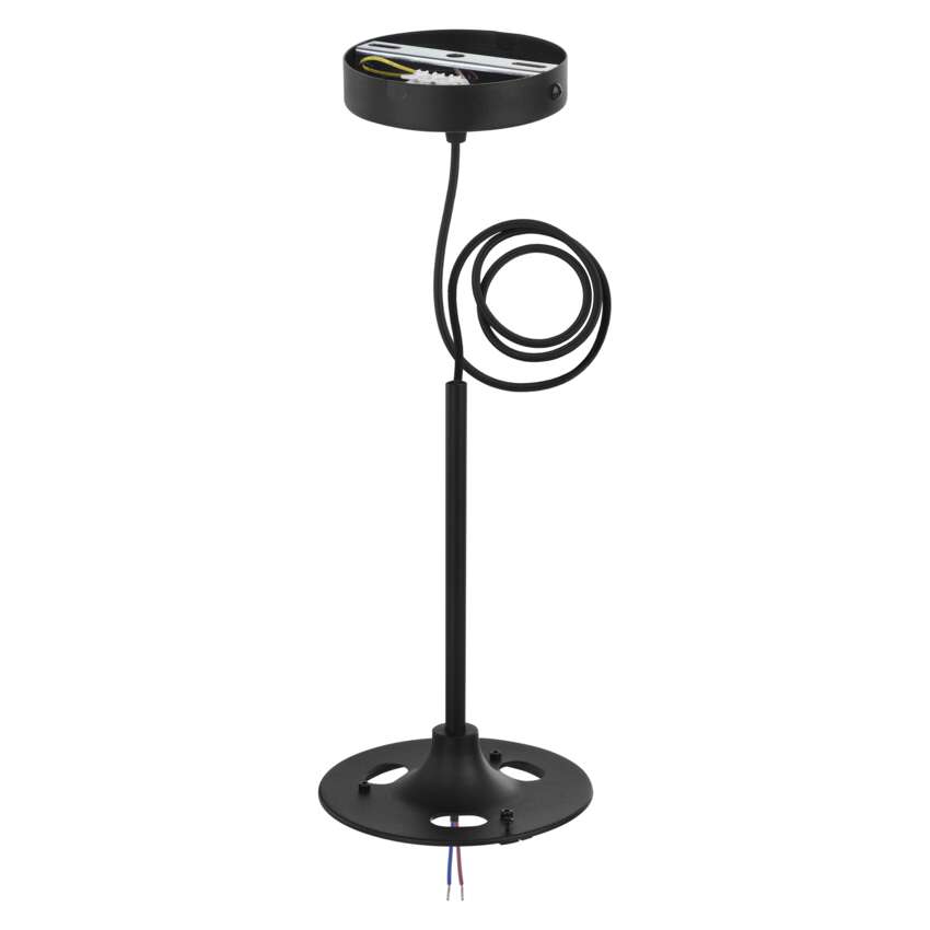 EMOS ZM9001 ZÁVĚSNÝ KIT PRO LED SVÍTIDLO ČERNÝ