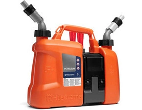 Kombinovaný kanystr Husqvarna na olej a benzín