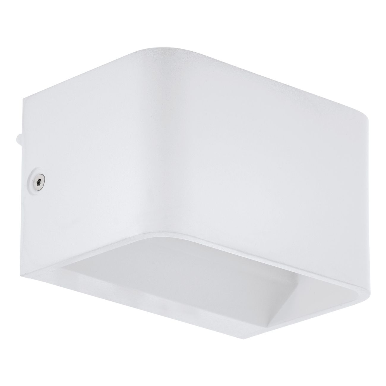 LED Nástěnná lampa Eglo SANIA 4 bílá 98421