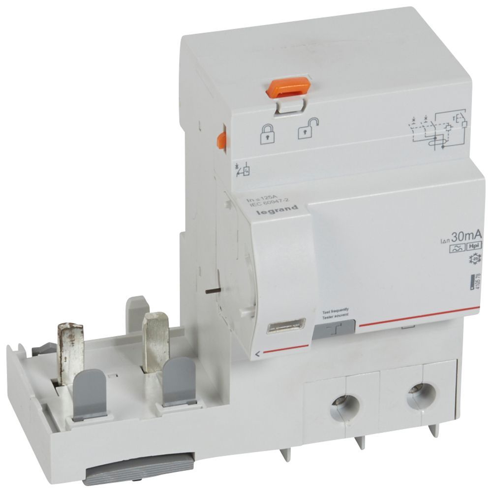 LEG 410578 DX3 MOD.CHR. 2P 125A 30MA F