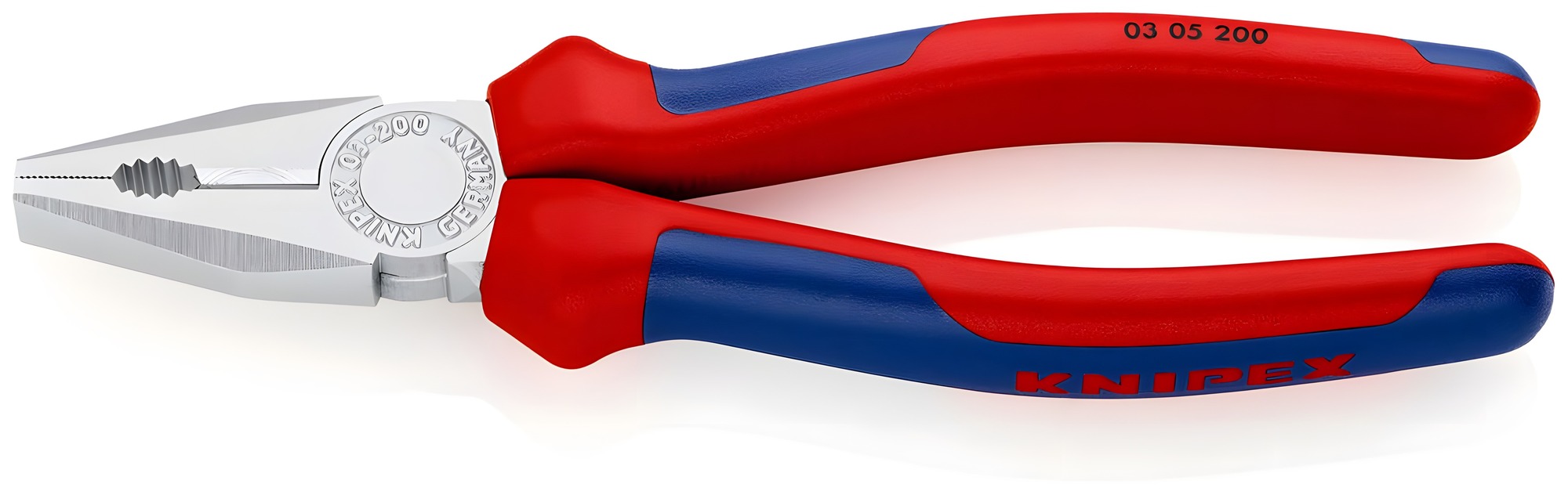 KNIPEX 03 05 200 Kleště kombinované