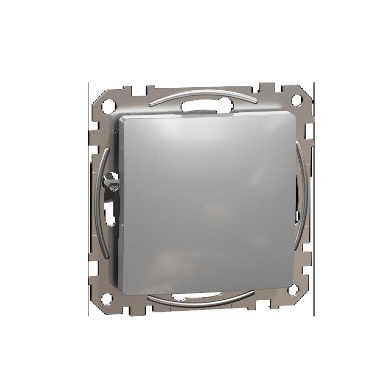 Schneider Electric Sedna Design/Elements záslepka alu SDD113904