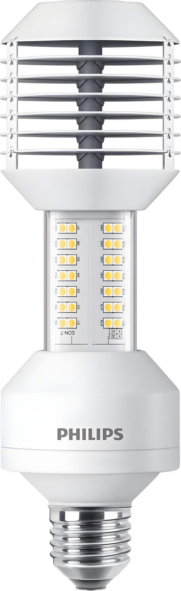 LED žárovka Philips MASTER SON-T IF 4Klm 23W 740 E27*
