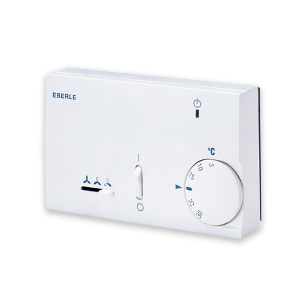 FENIX 4065013 Eberle KLR-E 7222 Prostorový termostat pro vytápění/chlazení