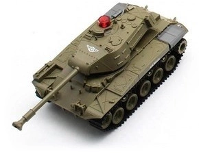 RC tank Walker Bulldog M41A3 1/30