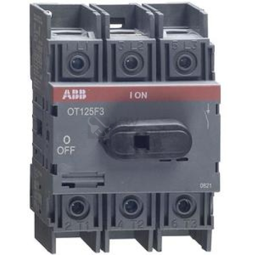 ABB 1SCA105033R1001 OT125F3