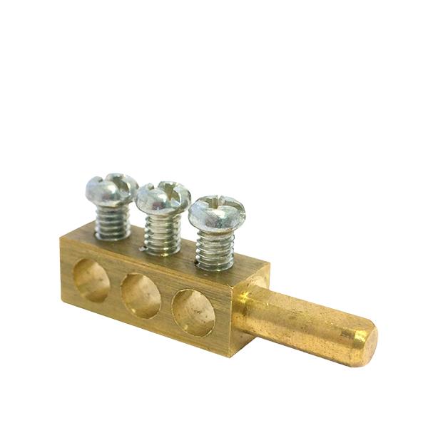 MOREK MAD3016E21 Svorkovnice PIN 3 (3x16 mm2), 80A