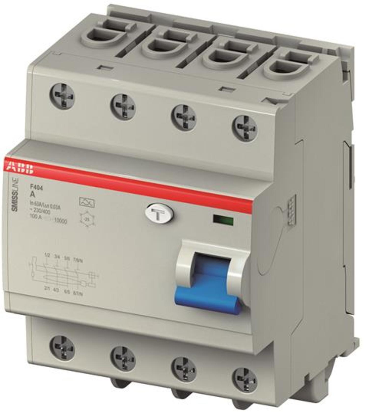 ABB 2CCF544120E0630 F404A63/0,1