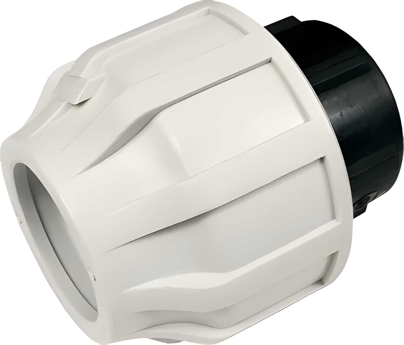 Koncovka chráničky optického kabelu MATEICIUC OPTOHARD, HDPE, 40 mm