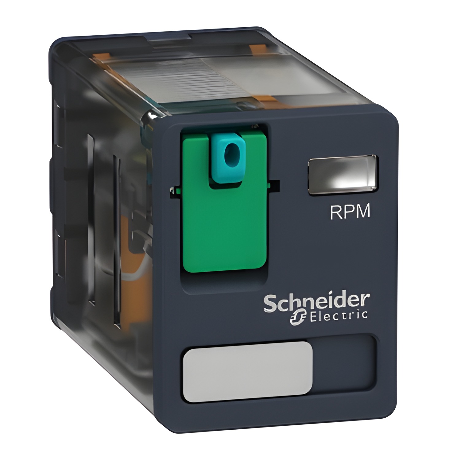 SCHN RPM21BD Výkonové 2P, 15 A, 24 V DC bez LED